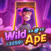 Wild Ape jungle slot on 2jl